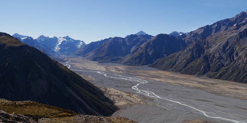 New Zealand’s Southern Alps glacier melt has doubled | The World ...