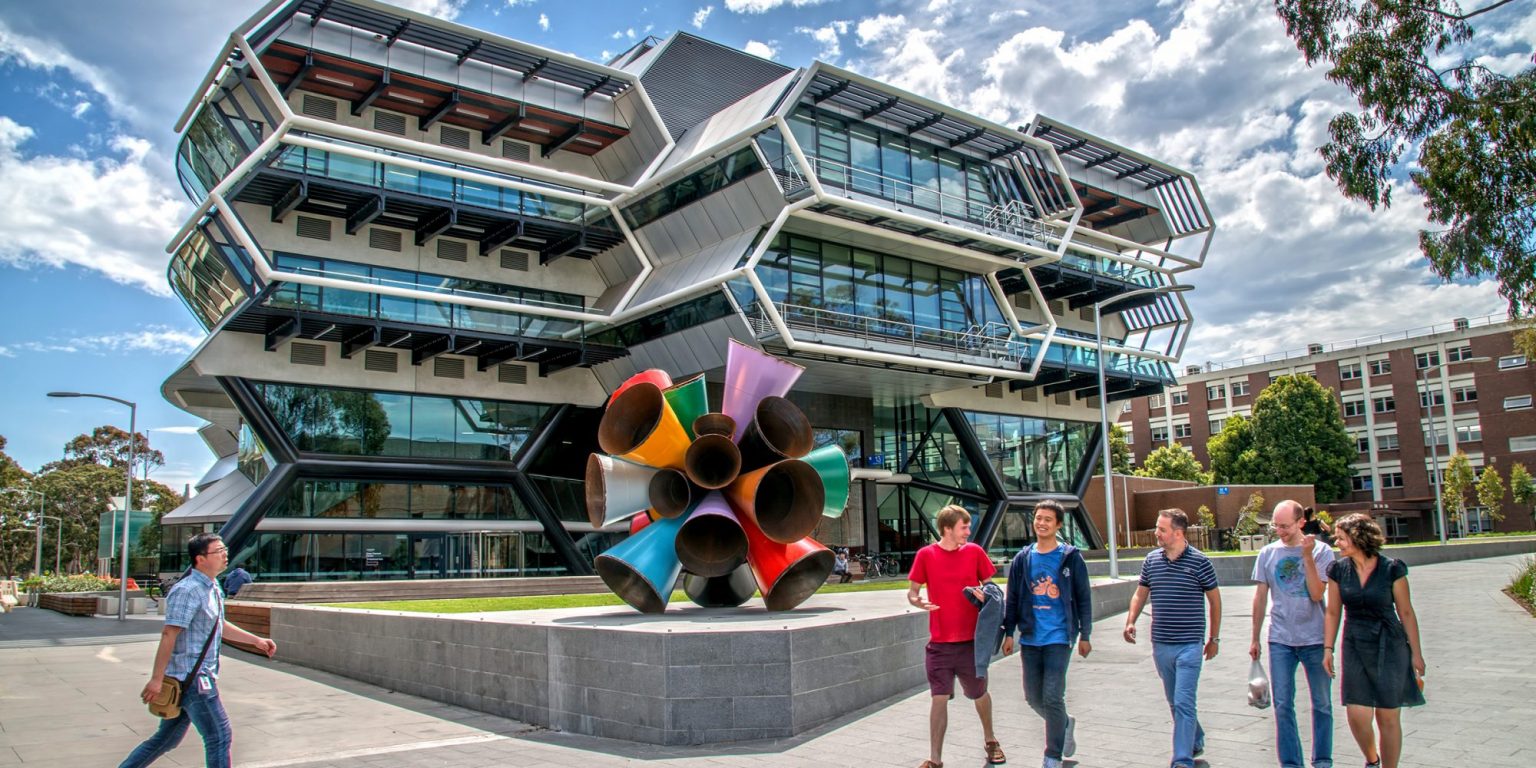 Monash soars 11 places to 64, ranks 5th nationally in THE world