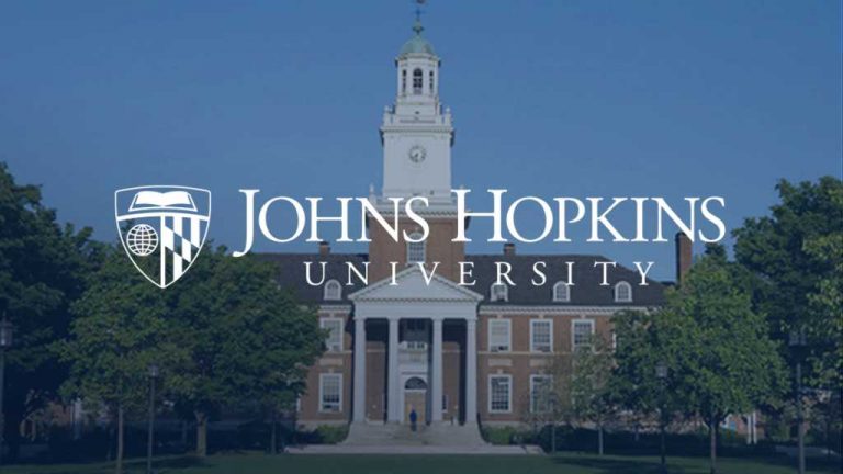 johns hopkins university online phd