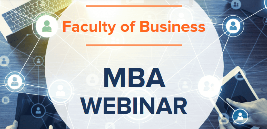 MBA For Executives Webinar | The World Education News(WEN)